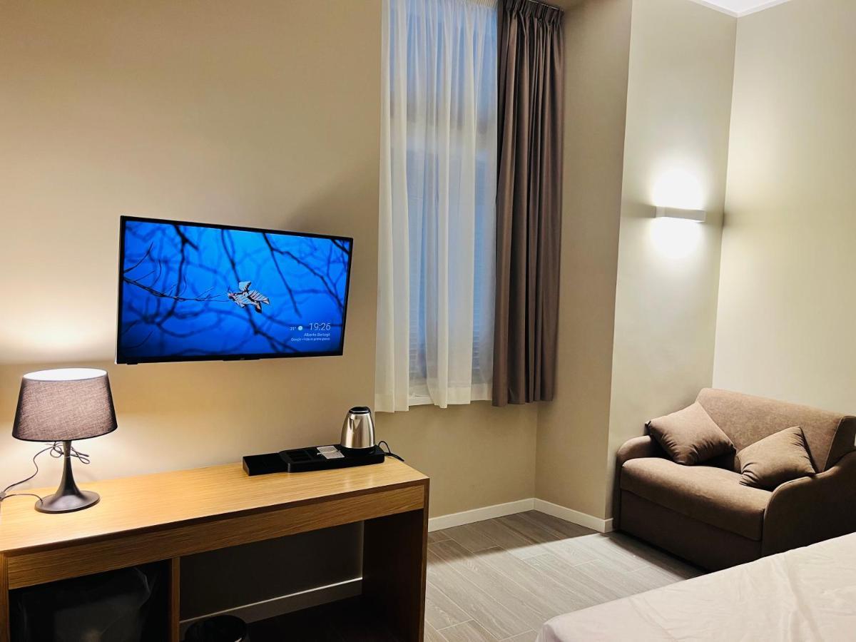 Residenza 62 호텔 로마 외부 사진
