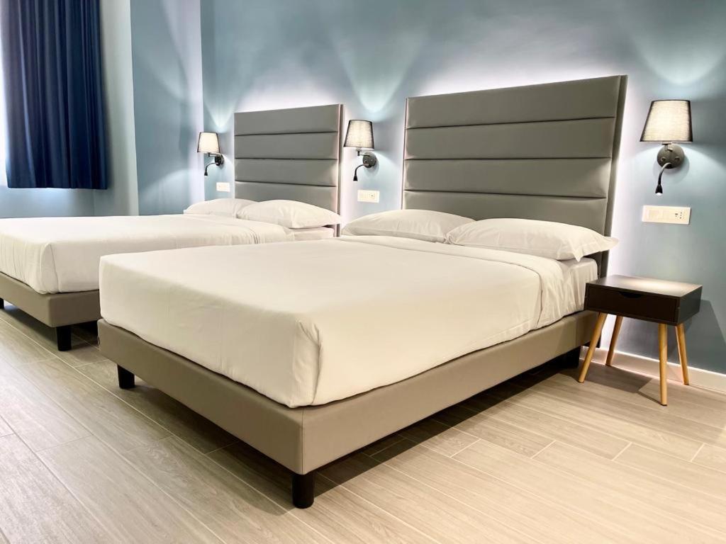 Residenza 62 호텔 로마 외부 사진