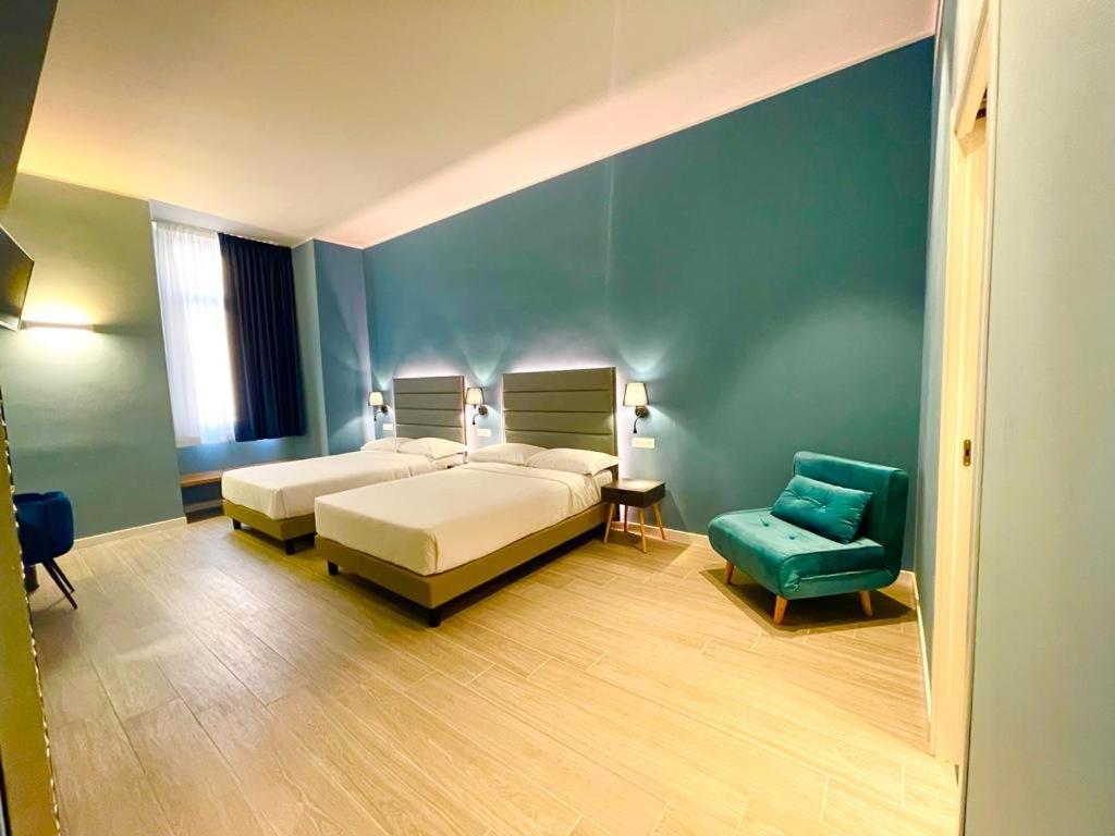 Residenza 62 호텔 로마 외부 사진