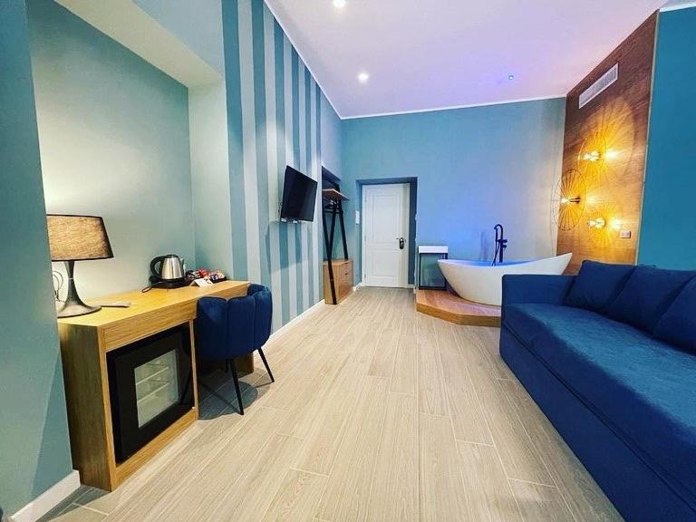 Residenza 62 호텔 로마 외부 사진