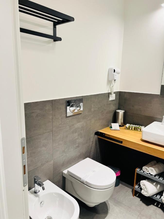 Residenza 62 호텔 로마 외부 사진