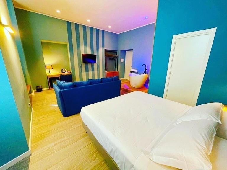 Residenza 62 호텔 로마 외부 사진