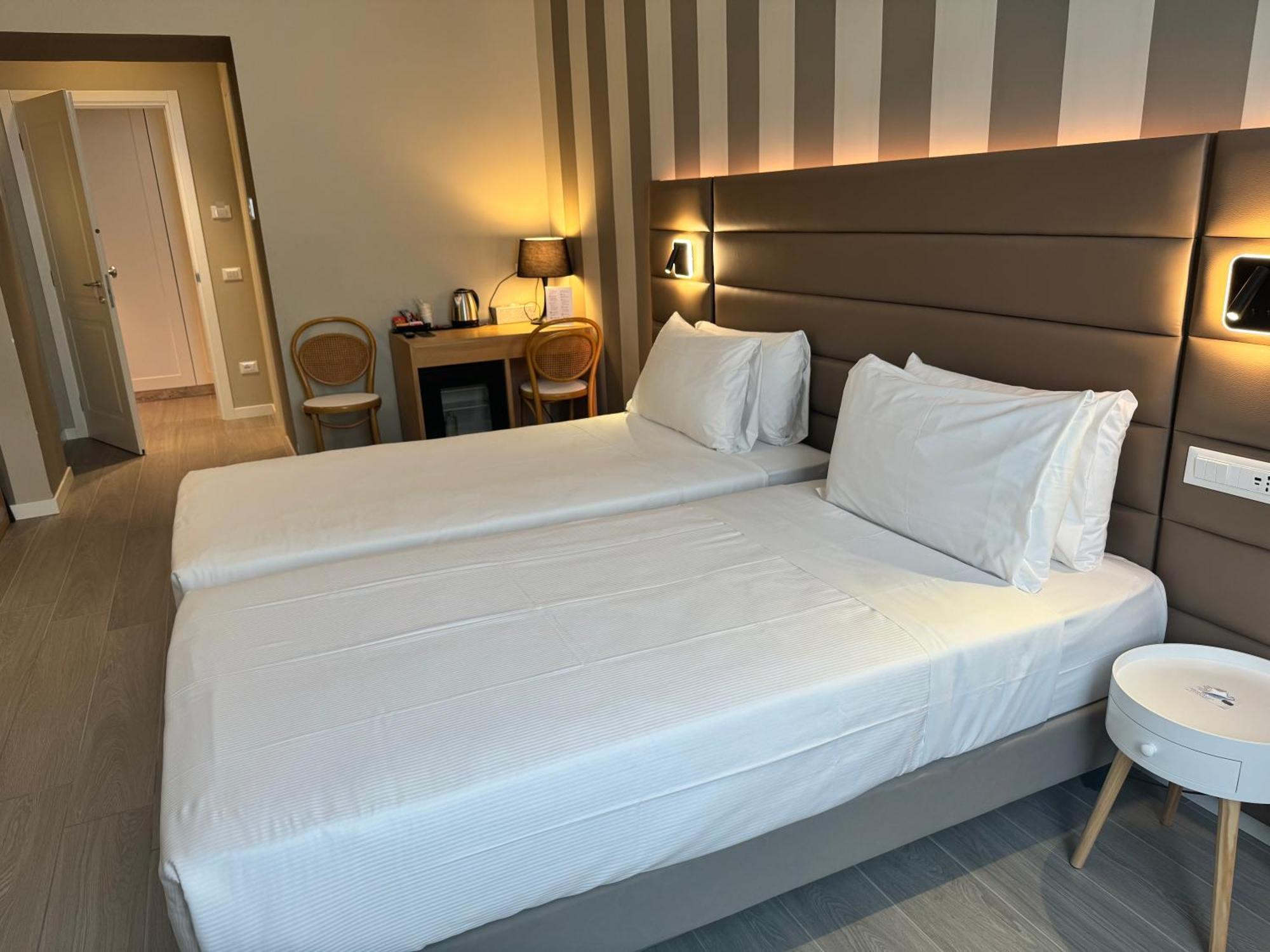 Residenza 62 호텔 로마 외부 사진