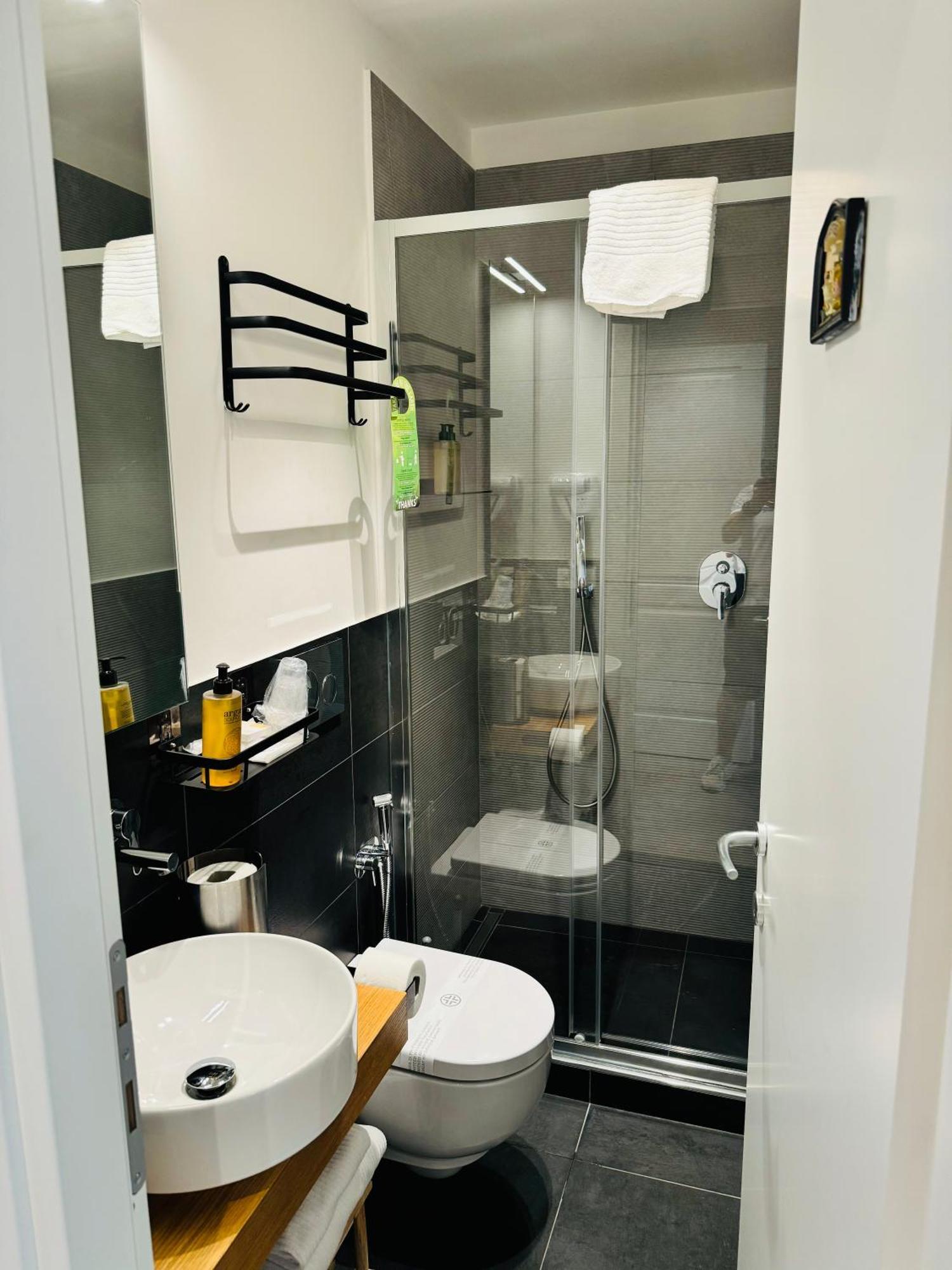 Residenza 62 호텔 로마 외부 사진